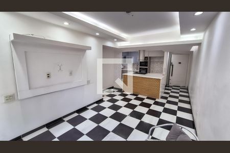 Sala de apartamento para alugar com 2 quartos, 93m² em Vila da Penha, Rio de Janeiro