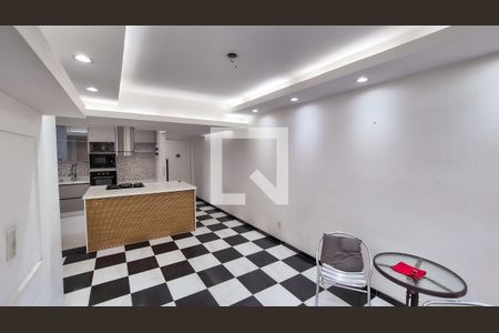 Sala de apartamento para alugar com 2 quartos, 93m² em Vila da Penha, Rio de Janeiro