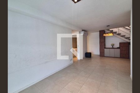 Sala de apartamento à venda com 4 quartos, 316m² em Recreio dos Bandeirantes, Rio de Janeiro