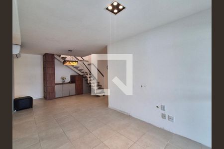 Sala de apartamento à venda com 4 quartos, 316m² em Recreio dos Bandeirantes, Rio de Janeiro
