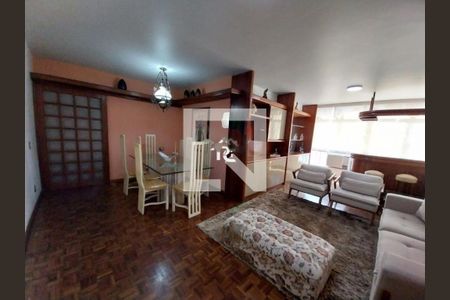 Apartamento à venda com 3 quartos, 130m² em Praça da Bandeira, Rio de Janeiro