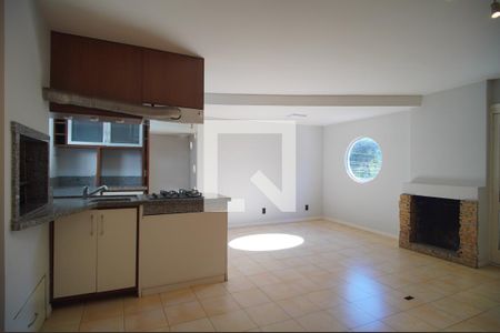 Sala/Cozinha de casa à venda com 3 quartos, 182m² em Hamburgo Velho, Novo Hamburgo