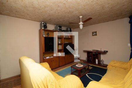 Sala de apartamento para alugar com 2 quartos, 60m² em Parque Cecap, Guarulhos