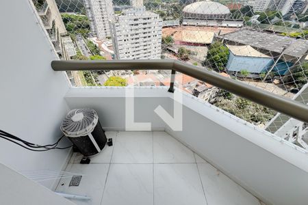 Quarto de apartamento para alugar com 1 quarto, 48m² em Paraíso, São Paulo