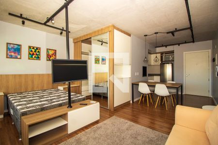 Studio de kitnet/studio para alugar com 1 quarto, 35m² em Partenon, Porto Alegre
