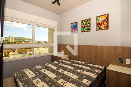 Studio de kitnet/studio para alugar com 1 quarto, 35m² em Partenon, Porto Alegre