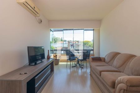 Sala de apartamento para alugar com 1 quarto, 46m² em Partenon, Porto Alegre