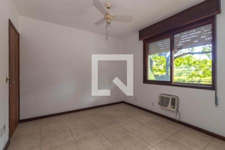 Quarto 1 de apartamento para alugar com 2 quartos, 80m² em Jardim do Salso, Porto Alegre