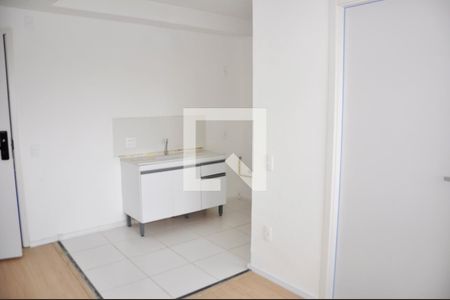 Detalhe - Sala de apartamento para alugar com 2 quartos, 34m² em Jardim Pereira Leite, São Paulo