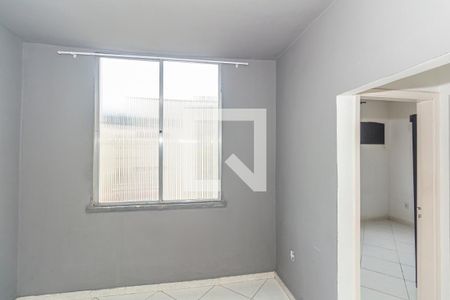 Sala de apartamento para alugar com 1 quarto, 36m² em Madureira, Rio de Janeiro