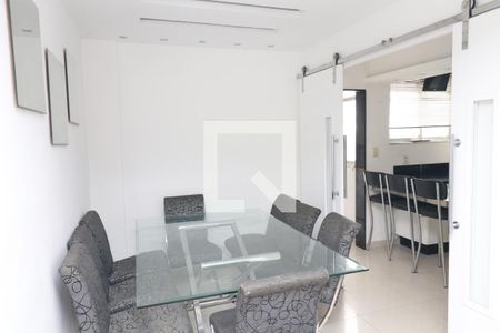 Sala de apartamento para alugar com 4 quartos, 288m² em Portuguesa, Rio de Janeiro