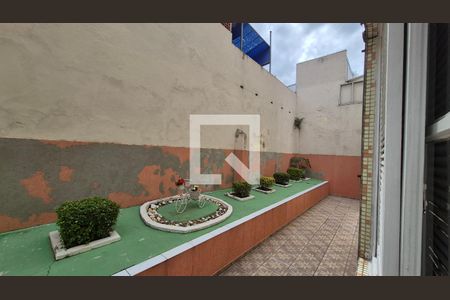 Vista de apartamento para alugar com 2 quartos, 102m² em Campestre, Santo André