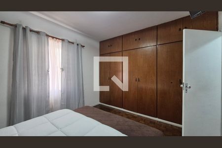 Quarto de apartamento à venda com 2 quartos, 102m² em Campestre, Santo André