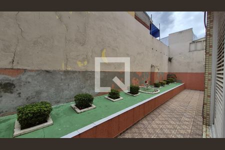 Vista de apartamento à venda com 2 quartos, 102m² em Campestre, Santo André