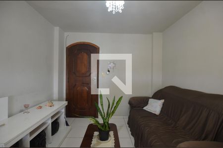 Sala de apartamento para alugar com 2 quartos, 50m² em Turiaçú, Rio de Janeiro