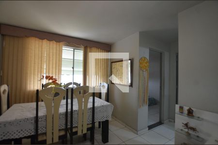 Sala de apartamento para alugar com 2 quartos, 50m² em Turiaçú, Rio de Janeiro