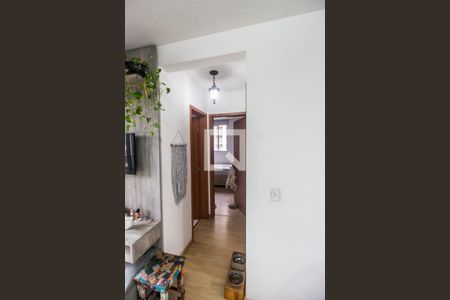 Corredor de apartamento para alugar com 2 quartos, 55m² em Parque Viana, Barueri