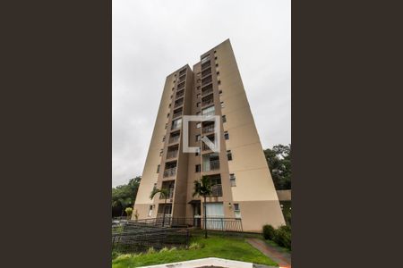 Fachada  de apartamento para alugar com 2 quartos, 55m² em Parque Viana, Barueri