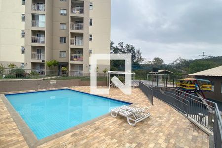Área comum de apartamento para alugar com 2 quartos, 55m² em Parque Viana, Barueri