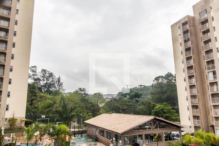 Vista da Varanda de apartamento para alugar com 2 quartos, 55m² em Parque Viana, Barueri
