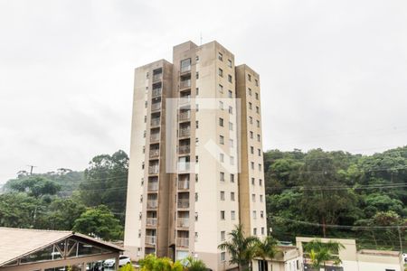 Vista da Varanda de apartamento para alugar com 2 quartos, 55m² em Parque Viana, Barueri