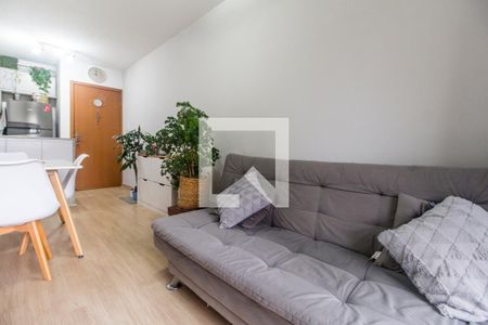 Sala de apartamento para alugar com 2 quartos, 55m² em Parque Viana, Barueri
