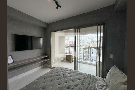 Studio de kitnet/studio para alugar com 1 quarto, 26m² em Perdizes, São Paulo