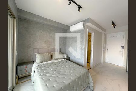 Studio de kitnet/studio para alugar com 1 quarto, 26m² em Perdizes, São Paulo