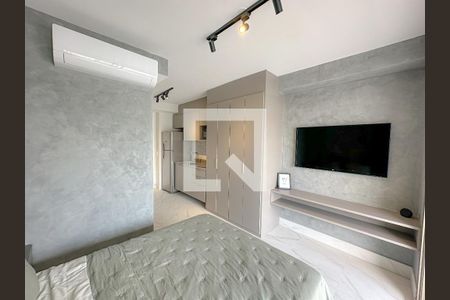 Studio de kitnet/studio para alugar com 1 quarto, 26m² em Perdizes, São Paulo