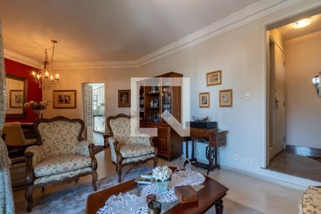 Foto 05 de apartamento à venda com 3 quartos, 187m² em Indianópolis, São Paulo