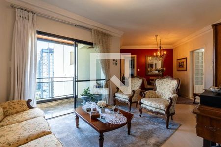 Foto 02 de apartamento à venda com 3 quartos, 187m² em Indianópolis, São Paulo