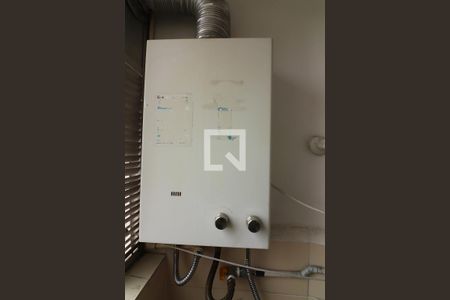 Área de Serviço de apartamento à venda com 2 quartos, 62m² em Rudge Ramos, São Bernardo do Campo