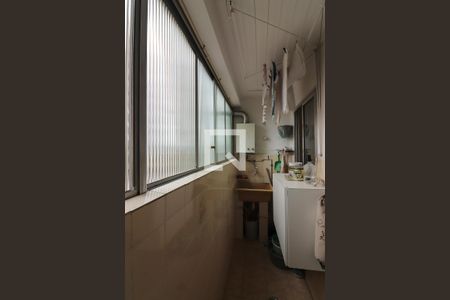 Área de Serviço de apartamento à venda com 2 quartos, 62m² em Rudge Ramos, São Bernardo do Campo