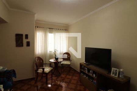 Sala  de apartamento à venda com 2 quartos, 62m² em Rudge Ramos, São Bernardo do Campo