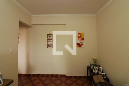 Sala  de apartamento à venda com 2 quartos, 62m² em Rudge Ramos, São Bernardo do Campo
