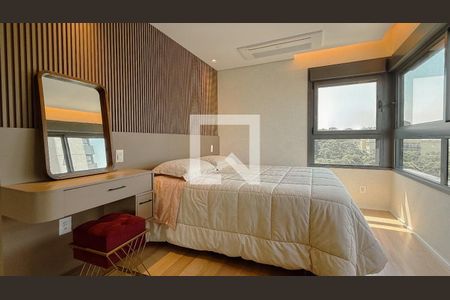 Quarto de apartamento à venda com 3 quartos, 142m² em Fonte do Morumbi, São Paulo