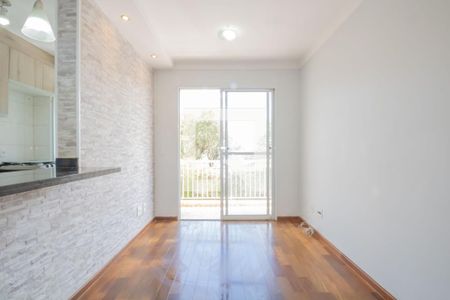 Sala de apartamento à venda com 2 quartos, 49m² em Santa Maria, Osasco