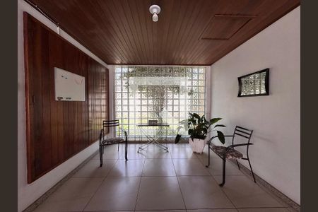 Área comum de apartamento à venda com 3 quartos, 96m² em Morro do Espelho, São Leopoldo