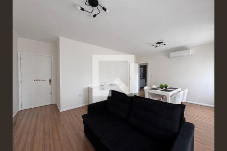 Sala de apartamento à venda com 3 quartos, 96m² em Morro do Espelho, São Leopoldo