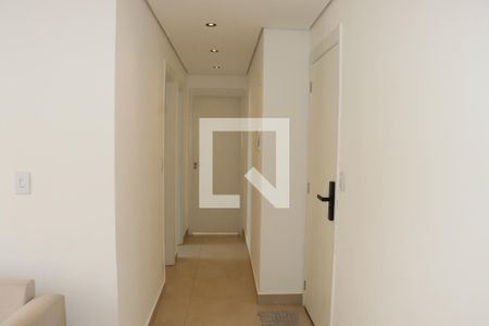 Sala de apartamento para alugar com 2 quartos, 45m² em Jardim Pioneira, Cotia