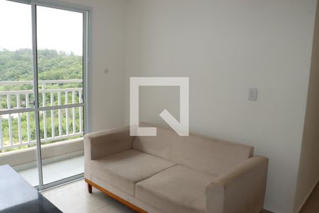 Sala de apartamento para alugar com 2 quartos, 45m² em Jardim Pioneira, Cotia
