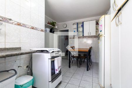 Cozinha de casa à venda com 2 quartos, 94m² em Vila Esperança, São Paulo