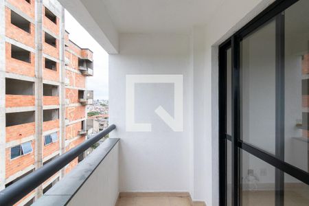 Sacada de apartamento para alugar com 3 quartos, 65m² em Vila Fachini, São Paulo