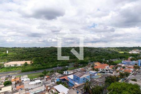 Vista da Sacada de apartamento para alugar com 3 quartos, 65m² em Vila Fachini, São Paulo