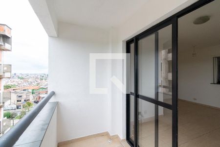 Sacada de apartamento para alugar com 3 quartos, 65m² em Vila Fachini, São Paulo
