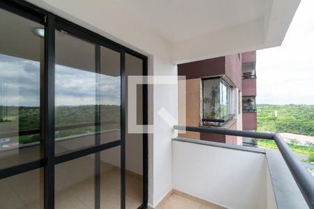 Sacada de apartamento para alugar com 3 quartos, 65m² em Vila Fachini, São Paulo