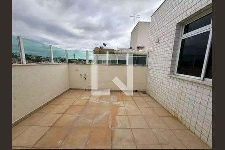 Área Externa de apartamento para alugar com 3 quartos, 160m² em Castelo, Belo Horizonte