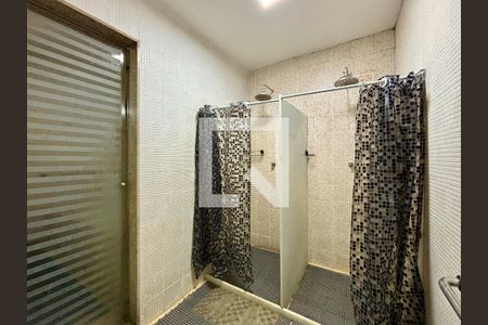 Área comum de apartamento para alugar com 3 quartos, 115m² em Leblon, Rio de Janeiro