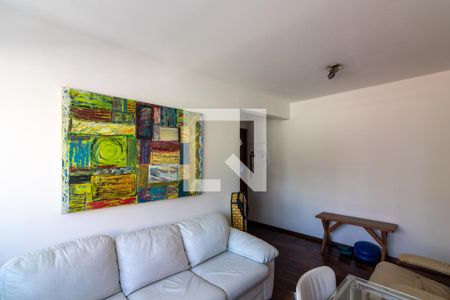 Sala de apartamento para alugar com 2 quartos, 50m² em Moema, São Paulo