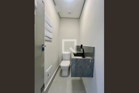 Lavabo  de casa de condomínio à venda com 3 quartos, 158m² em Parque Taquaral, Campinas